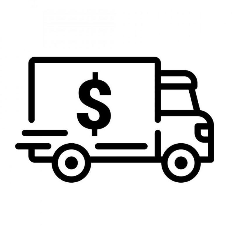 Home Delivery Fee Main Image